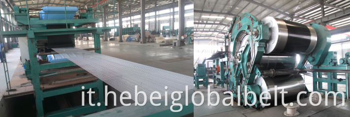 Steel Cord Conveyor Belt